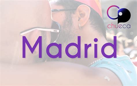 chat gay de madrid